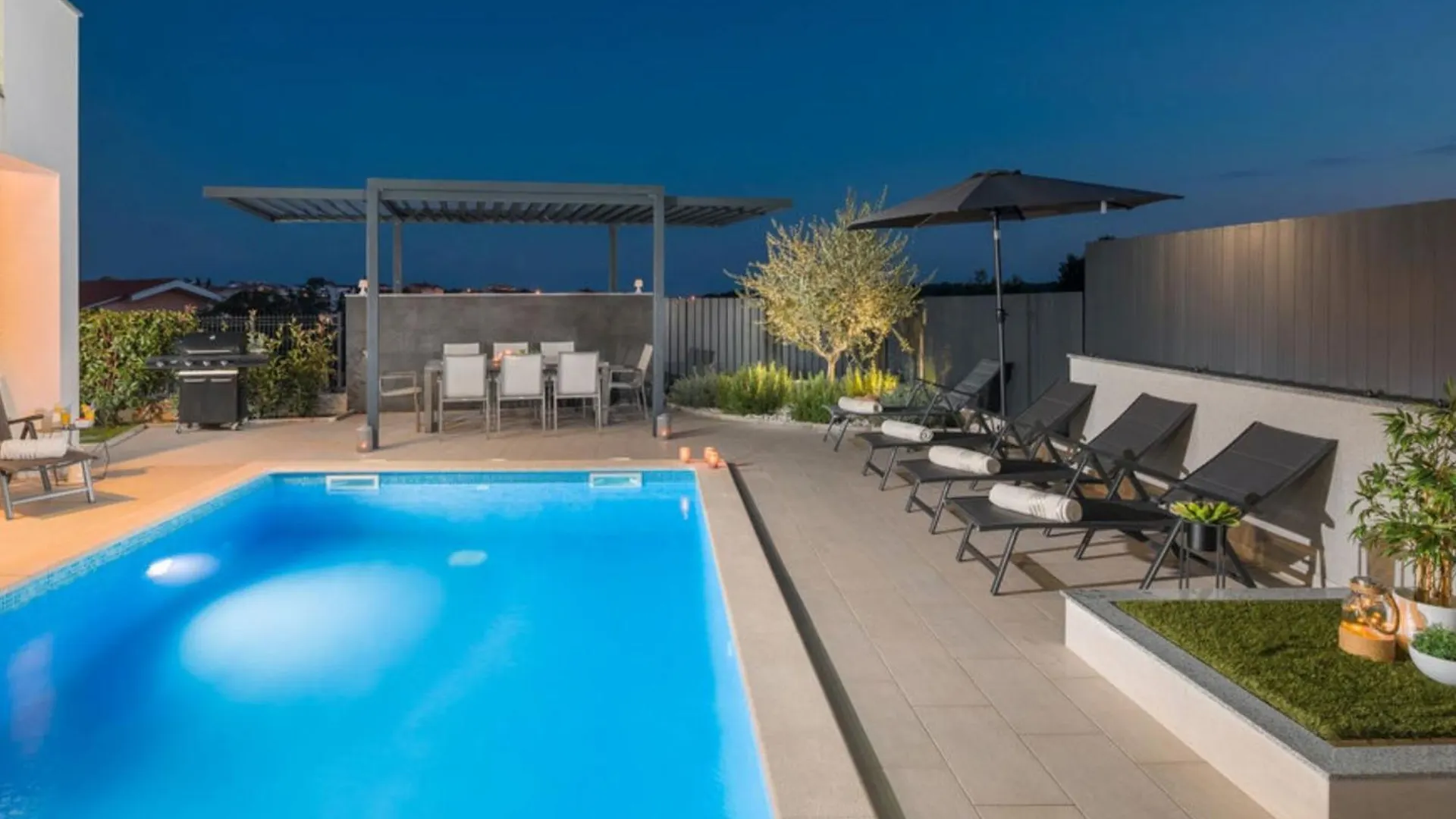 Villa Freya By Interhome Medulin